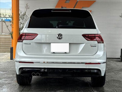 2019 Volkswagen Tiguan 2.0TDI 4Motion R-Line