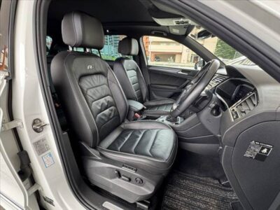 2019 Volkswagen Tiguan 2.0TDI 4Motion R-Line