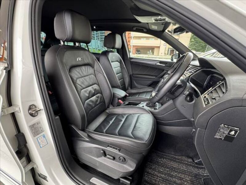 2019 Volkswagen Tiguan 2.0TDI 4Motion R-Line