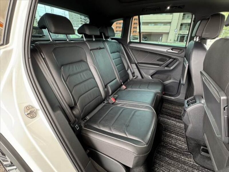2019 Volkswagen Tiguan 2.0TDI 4Motion R-Line