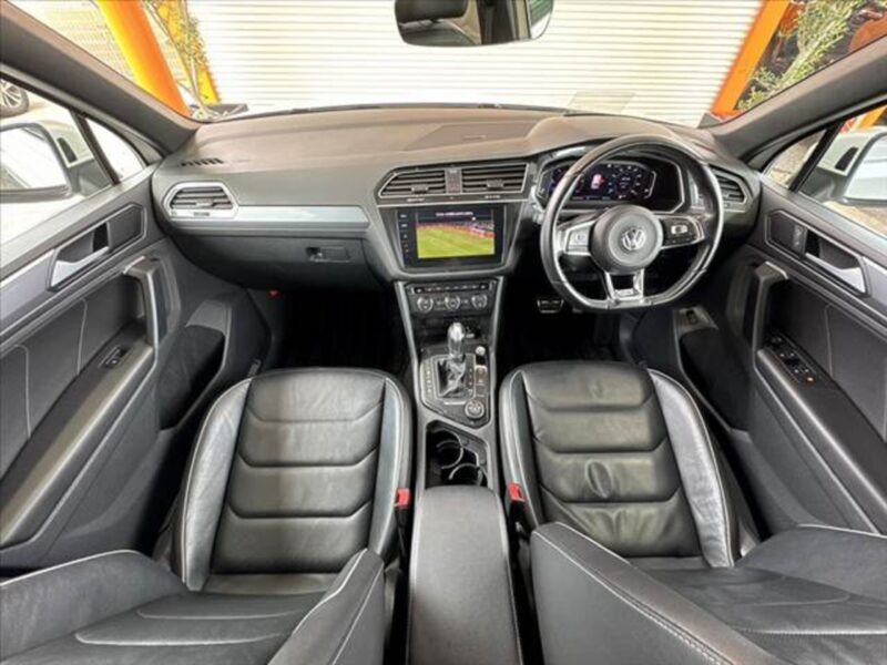 2019 Volkswagen Tiguan 2.0TDI 4Motion R-Line