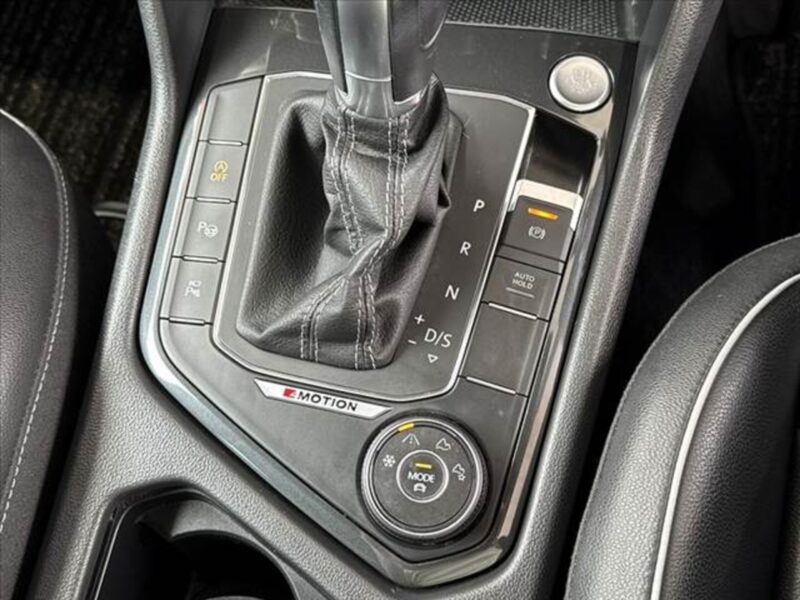 2019 Volkswagen Tiguan 2.0TDI 4Motion R-Line