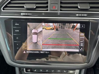 2019 Volkswagen Tiguan 2.0TDI 4Motion R-Line