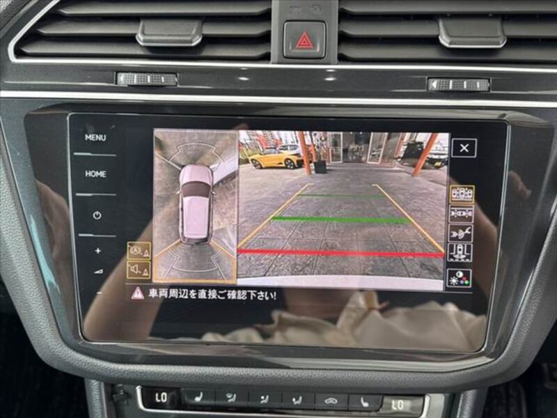 2019 Volkswagen Tiguan 2.0TDI 4Motion R-Line