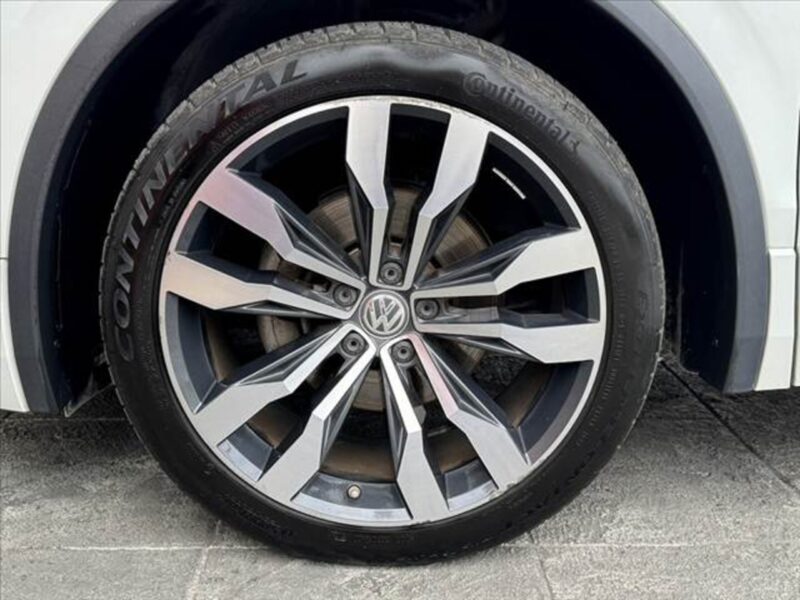 2019 Volkswagen Tiguan 2.0TDI 4Motion R-Line