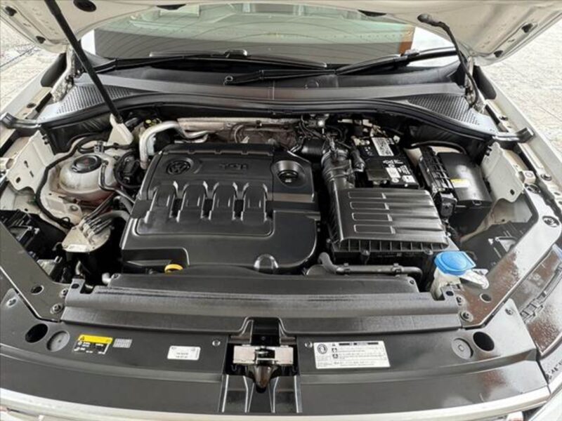 2019 Volkswagen Tiguan 2.0TDI 4Motion R-Line