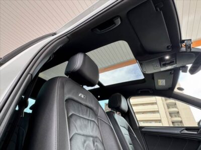 2019 Volkswagen Tiguan 2.0TDI 4Motion R-Line