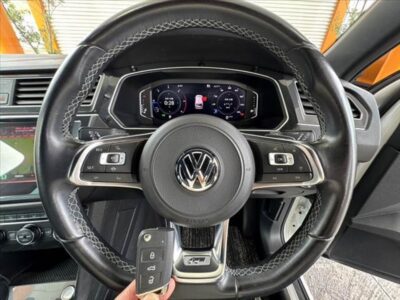 2019 Volkswagen Tiguan 2.0TDI 4Motion R-Line