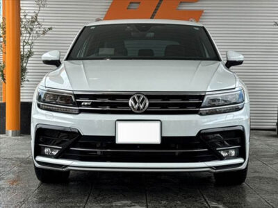 2019 Volkswagen Tiguan 2.0TDI 4Motion R-Line
