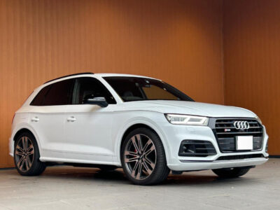 2020 AUDI SQ5