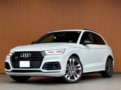 2020 AUDI SQ5