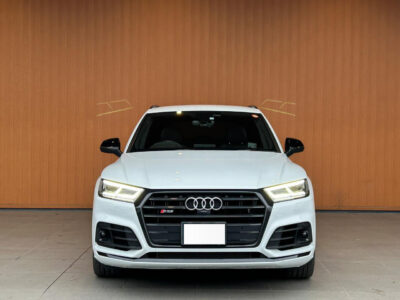 2020 AUDI SQ5