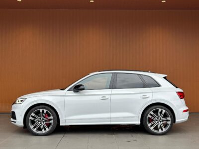 2020 AUDI SQ5
