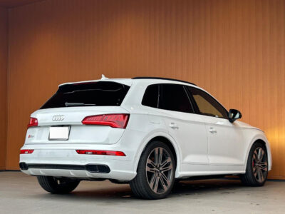 2020 AUDI SQ5