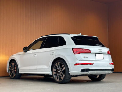 2020 AUDI SQ5