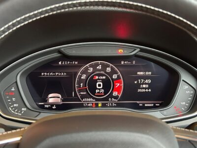 2020 AUDI SQ5