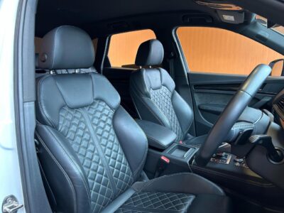2020 AUDI SQ5