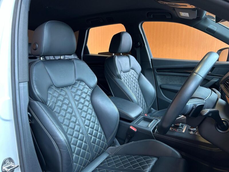 2020 AUDI SQ5