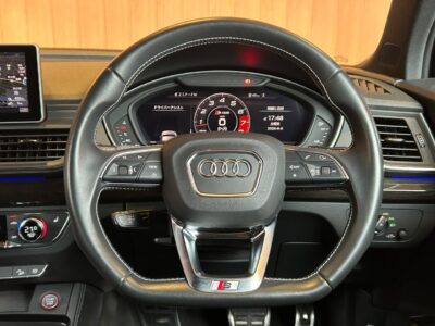 2020 AUDI SQ5
