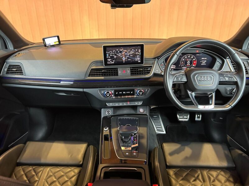 2020 AUDI SQ5