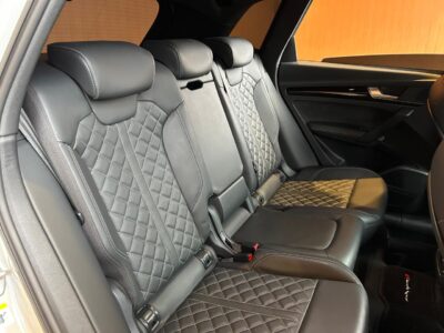 2020 AUDI SQ5