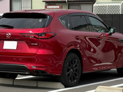 2023 Mazda CX-60 XD-Hybrid Premium Sport