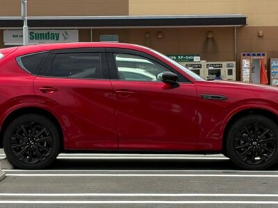 2023 Mazda CX-60 XD-Hybrid Premium Sport