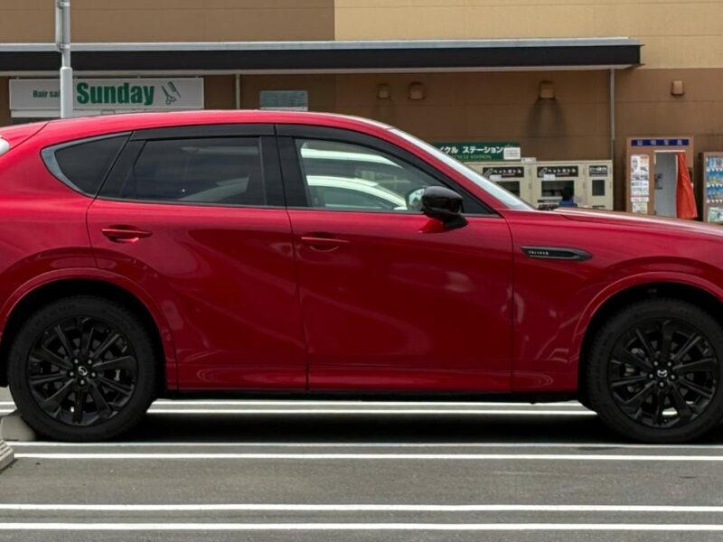 2023 Mazda CX-60 XD-Hybrid Premium Sport