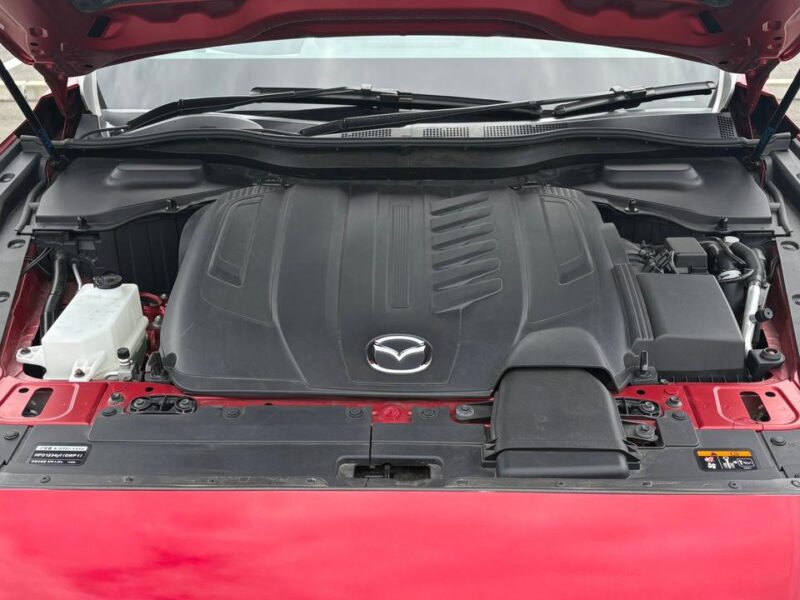 2023 Mazda CX-60 XD-Hybrid Premium Sport
