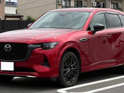 2023 Mazda CX-60 XD-Hybrid Premium Sport