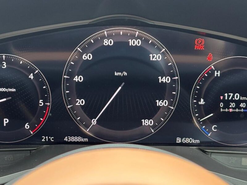 2023 Mazda CX-60 XD-Hybrid Premium Sport