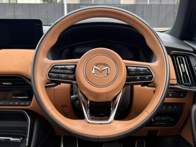 2023 Mazda CX-60 XD-Hybrid Premium Sport