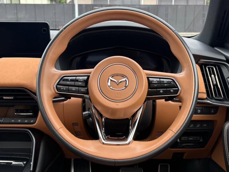 2023 Mazda CX-60 XD-Hybrid Premium Sport