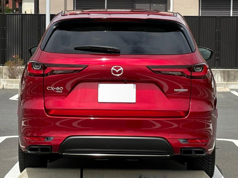 2023 Mazda CX-60 XD-Hybrid Premium Sport