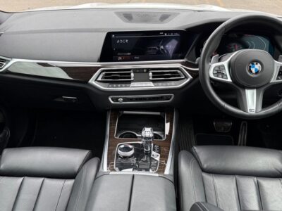2019 BMW X5 xDrive 35d M Sport