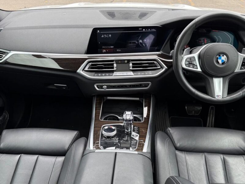 2019 BMW X5 xDrive 35d M Sport