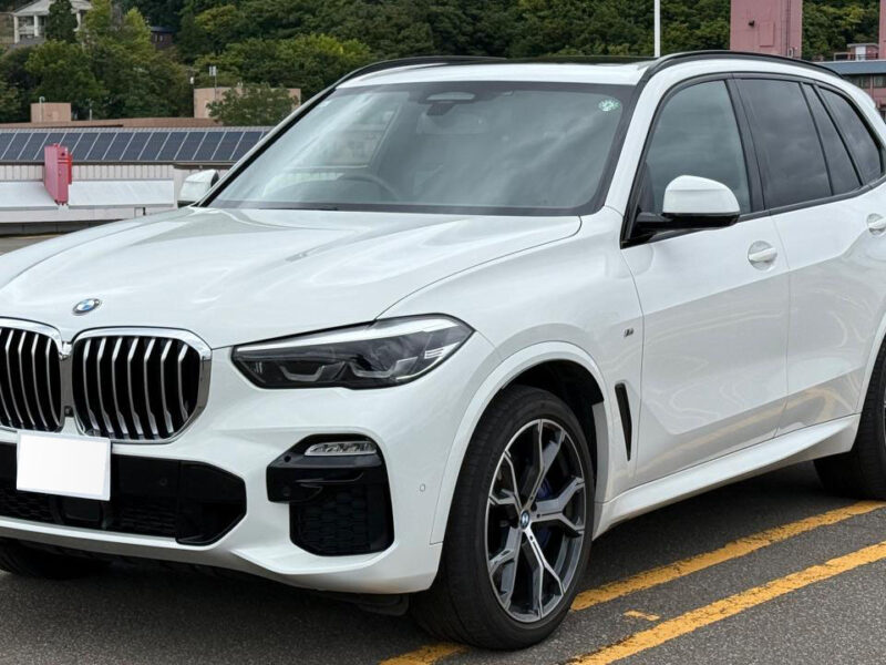 2019 BMW X5 xDrive 35d M Sport