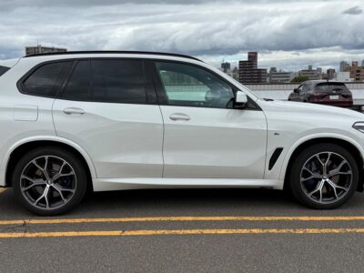 2019 BMW X5 xDrive 35d M Sport