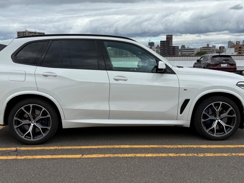 2019 BMW X5 xDrive 35d M Sport