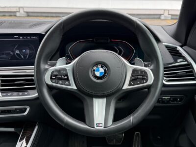 2019 BMW X5 xDrive 35d M Sport