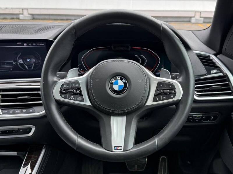 2019 BMW X5 xDrive 35d M Sport