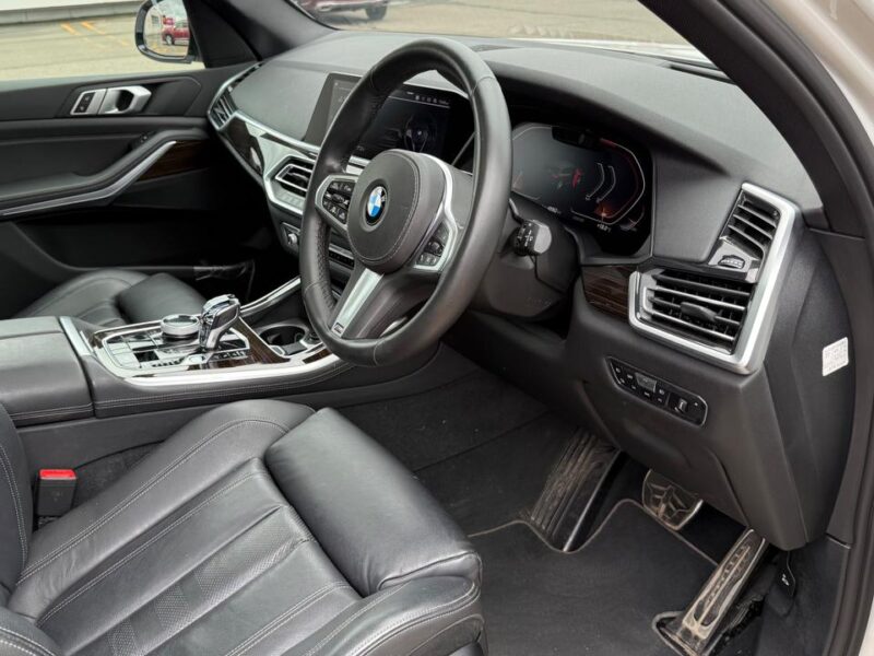 2019 BMW X5 xDrive 35d M Sport