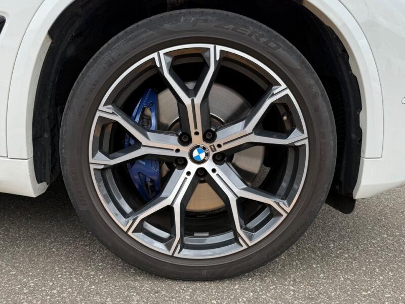 2019 BMW X5 xDrive 35d M Sport