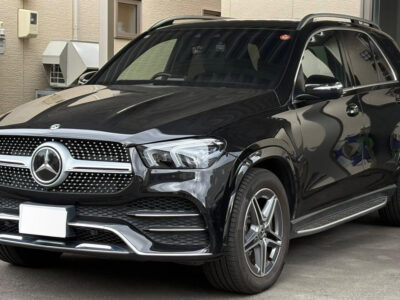 2021 Mercedes Benz GLE450 4Matic Sports