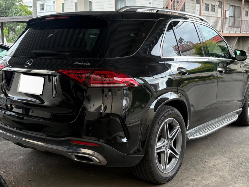 2021 Mercedes Benz GLE450 4Matic Sports