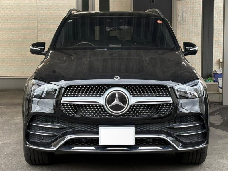 2021 Mercedes Benz GLE450 4Matic Sports