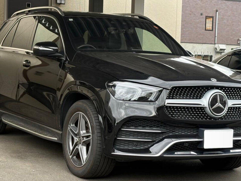 2021 Mercedes Benz GLE450 4Matic Sports