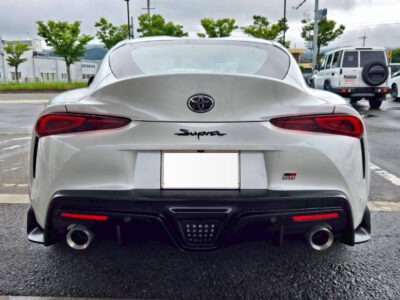 2020 Toyota Supra 3.0 RZ