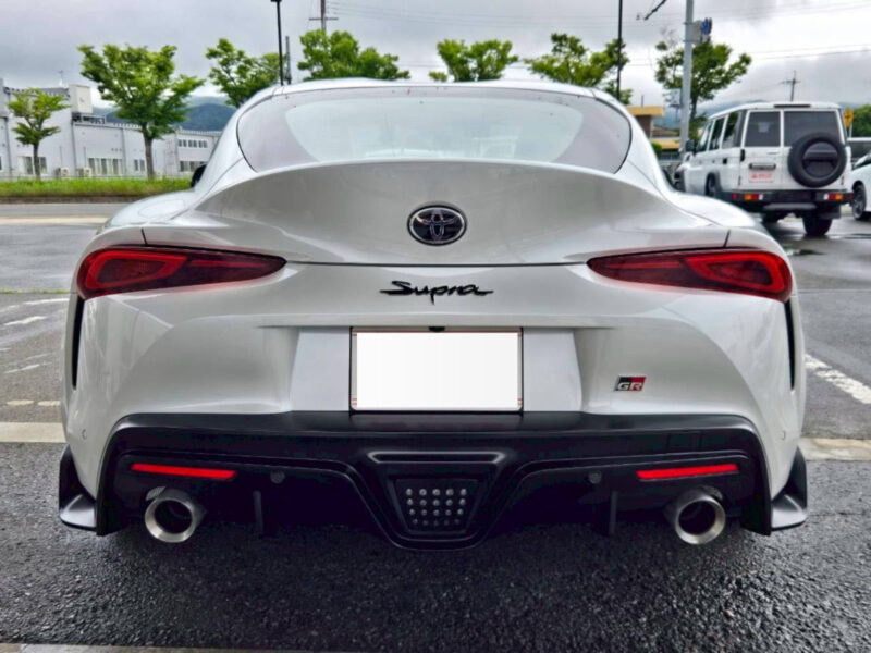2020 Toyota Supra 3.0 RZ