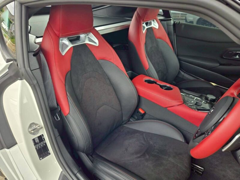 2020 Toyota Supra 3.0 RZ